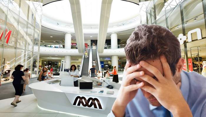 Studiu! La biroul de informaţii din mall cei mai mulţi întreabă dacă le-a văzut cineva soţia