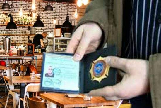 Restaurant închis de un inspector OPC, că e invitat acolo la o nuntă în weekend