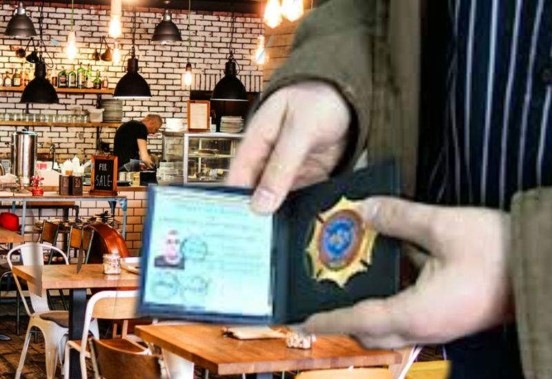 Restaurant închis de un inspector OPC, că e invitat acolo la o nuntă în weekend