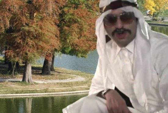 Un şeic arab sărac a cumpărat Insula Pensionarilor din parcul IOR