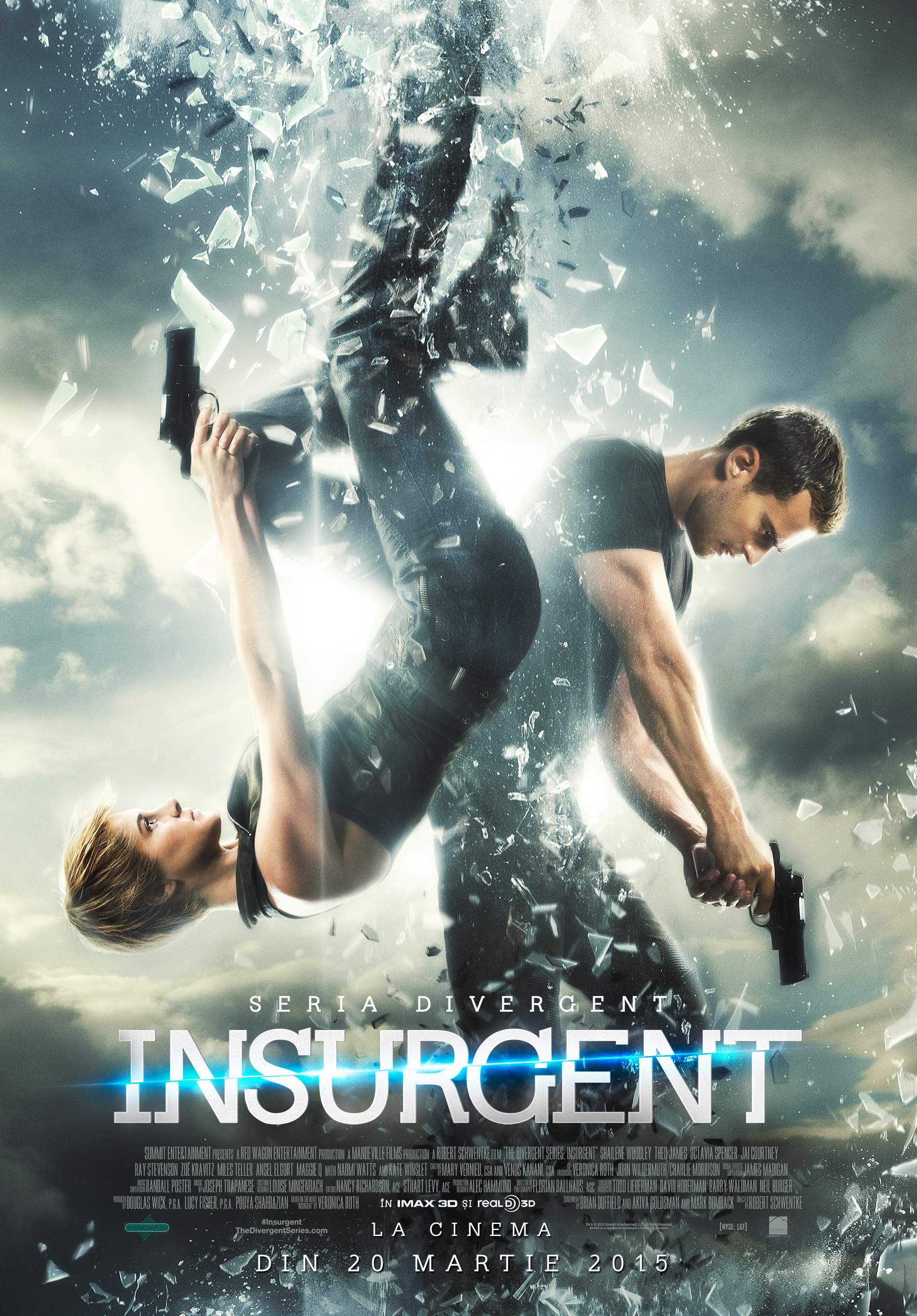 Insurgent – Corigent