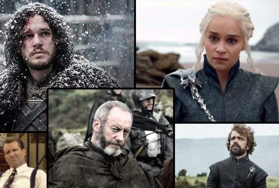12 scene pentru care merită să te uiţi la Game of Thrones de la coadă la cap