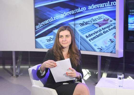 Ioana Petrescu, vizită de succes la Bruxelles! Trei miniștri au ciupit-o de fund