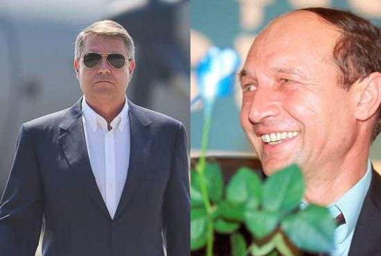 Băsescu, devastat că a pierdut titlul de cel mai frumos preşedinte al României din toate timpurile