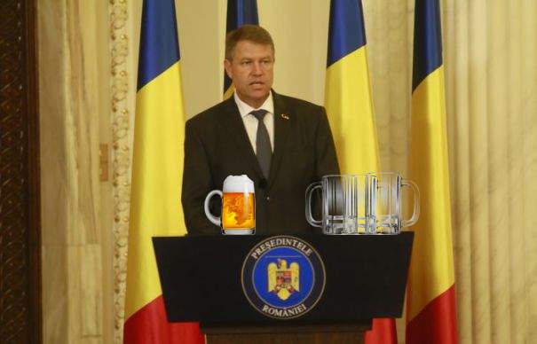 Iohannis, prima mare reformă constituţională: Am demonstrat că România nu are nevoie de preşedinte