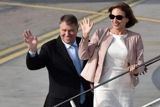 Klaus Iohannis îndeamnă românii să iasă la vot, că el nu ştie dacă mai ajunge