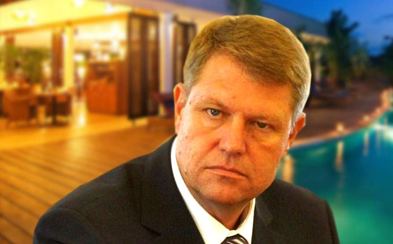 Iohannis, INDIGNAT după evenimentele de ieri: „Am cerut cameră cu vedere la mare!”