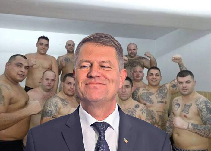 Iohannis a grațiat azi mai mulți interlopi: „Să nu ne încurcăm în motive administrative”