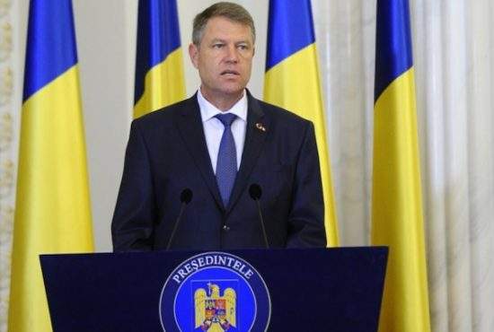 Iohannis a concediat purtătorul de cuvânt: “Am spus tot ce aveam de spus ca preşedinte”