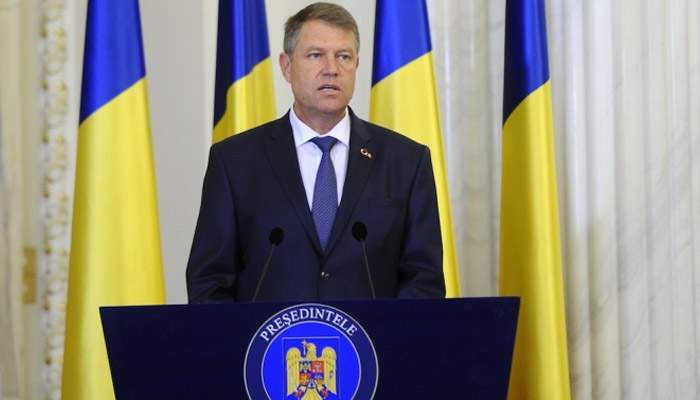 Iohannis a concediat purtătorul de cuvânt: “Am spus tot ce aveam de spus ca preşedinte”