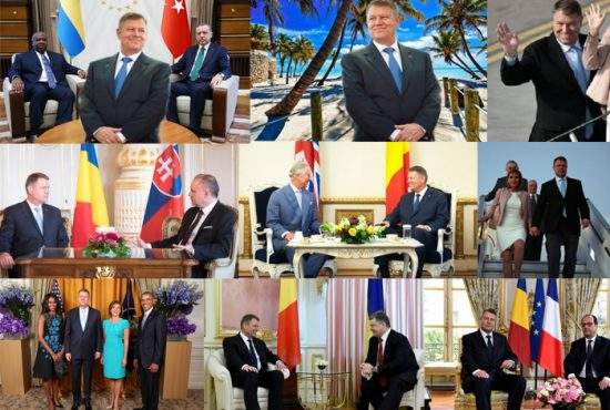 Klaus Iohannis a pierdut cetăţenia română! În ultimele 6 luni a stat mai mult în străinătate