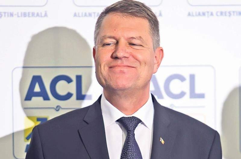 Iohannis nu mai candidează la preşedinţie: “Am decis să dau încă o şansă PSD”