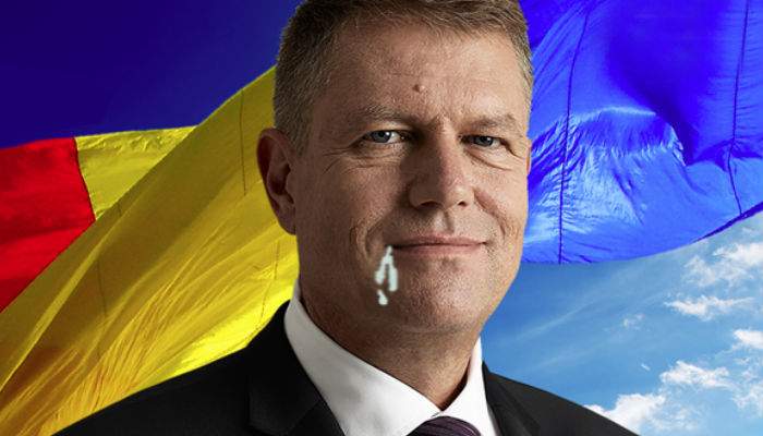 Iohannis ia partea Antenei 3: “E normal, şi eu încasez chirie pe o casă obţinută cu acte false”