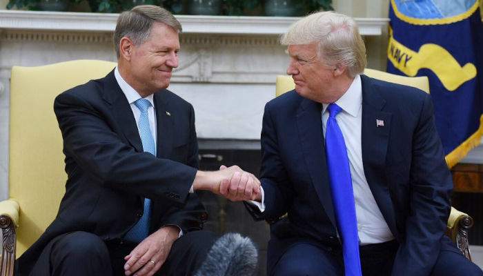 Vizita lui Iohannis în SUA, un real succes! A reuşit să obţină 50% reducere la toate hotelurile lui Trump