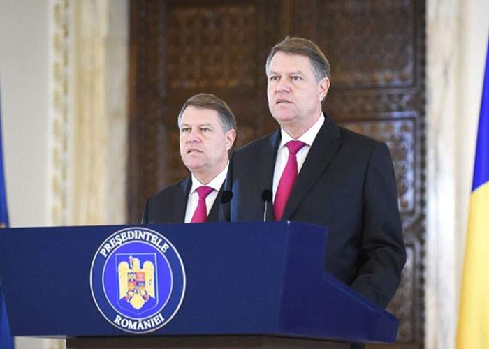 De teama atentatelor teroriste, Iohannis va trimite o sosie în concediu în locul lui