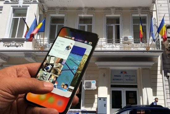 Neatenţia costă! O primărie de sector angajează 1000 de oameni, că au luat din greşeală prea multe iPhone-uri