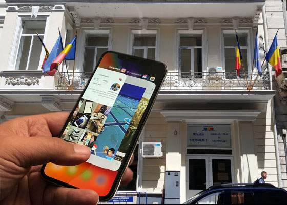 Neatenţia costă! O primărie de sector angajează 1000 de oameni, că au luat din greşeală prea multe iPhone-uri