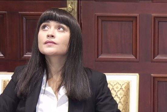 Irina Rimes, aleasă ambasadoarea coronavirusului în România cu hitul „Bolnavi amândoi”