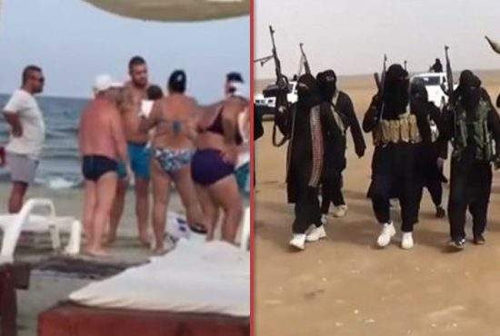 Statul Islamic, alternativă bună la Mamaia! Nisipul nu e aşa fin, dar riscul să fii bătut e mai mic