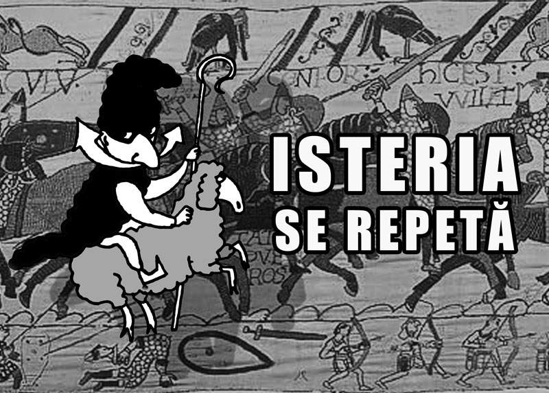 Isteria se repetă – Retrospectiva lunii ianuarie