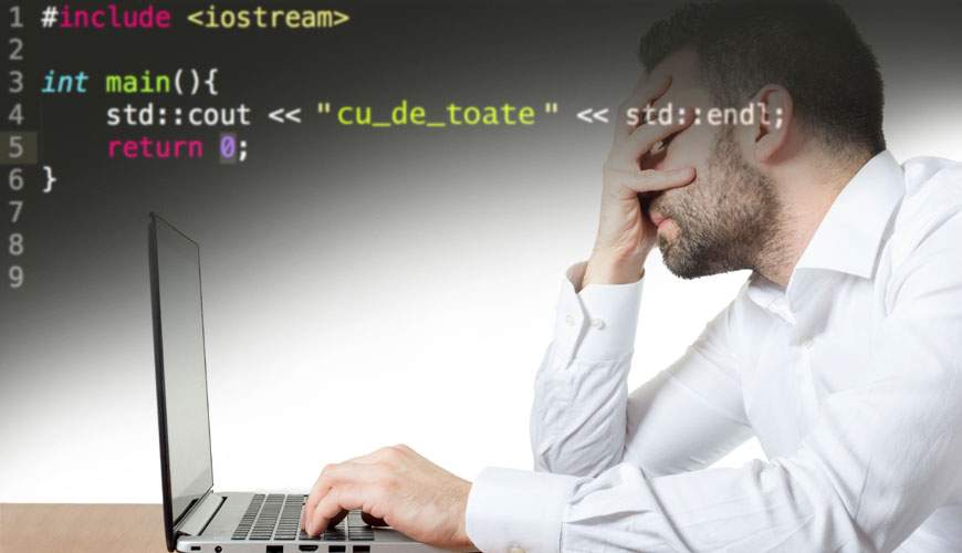 Programatorii români sunt disperaţi: toată lumea cere „o aplicaţie mare cu de toate”