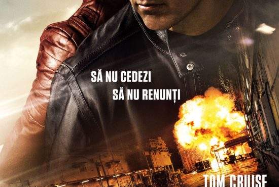 Jack Reacher: Never Go Back (2016) – Ba da… la culcare!