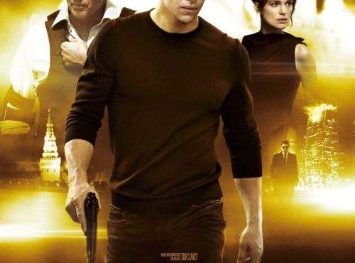 Jack Ryan: Shadow Recruit – Pifane, fă loc pentru barosani