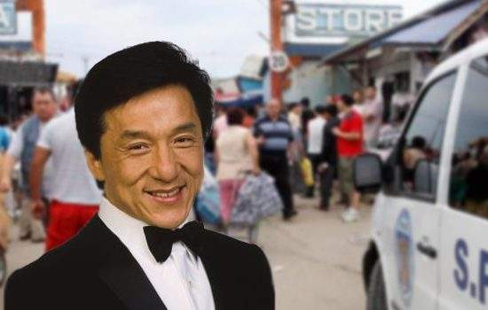 10 lucruri despre venirea lui Jackie Chan în România