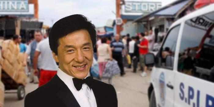 10 lucruri despre venirea lui Jackie Chan în România