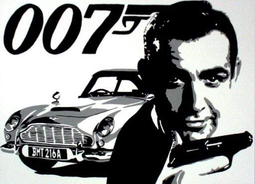 Adevărata meserie a lui Bond, James Bond