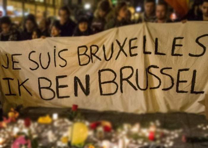 10 lucruri despre atentatele teroriste de la Bruxelles