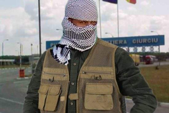 Un terorist ISIS a traversat România nestingherit! Din cauza vestei, toţi credeau că e Ion Cristoiu
