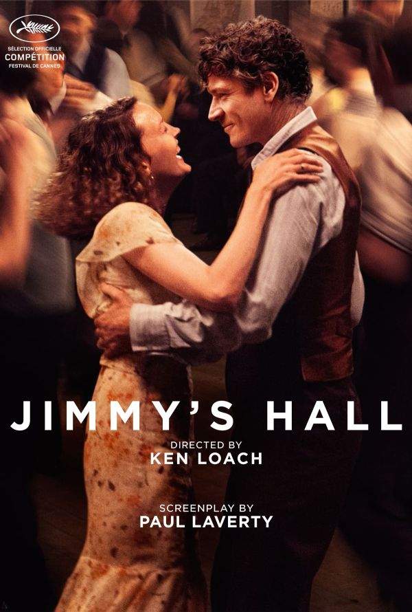 Jimmy’s Hall – Țară, țară, vrem cosași!