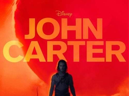 John Carter – Curtea marţiană te mănâncă!!!