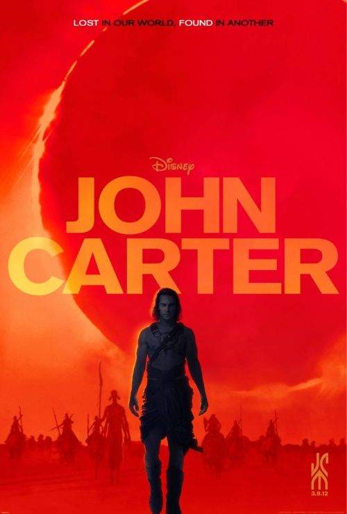 John Carter – Curtea marţiană te mănâncă!!!