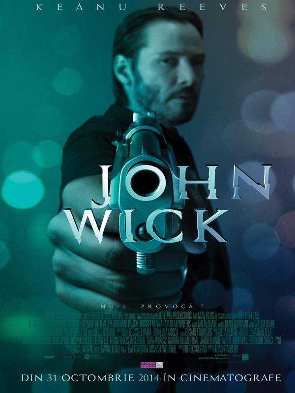 John Wick – Mai respiră, Keanu, mai respiră