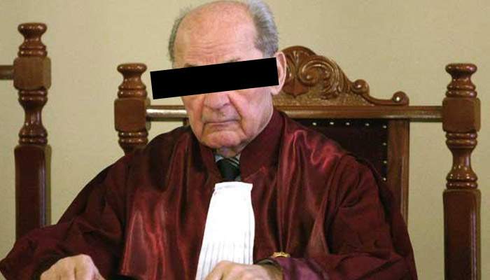 Totul se explică! Judecătorul vasluian care a eliberat cei 7 violatori, reţinut şi el pentru viol