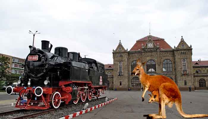 Descoperă România! 14 lucruri despre judeţul Arad