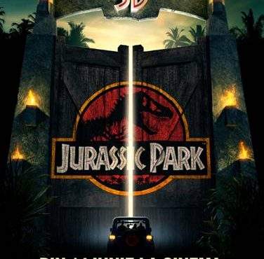 Jurassic Park 3D – De data asta, n-ai scăpare!