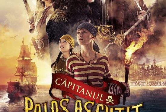 Kaptein Sabeltann og skatten i Lama Rama (2014) – Dintre sute de catarge… abia răsare
