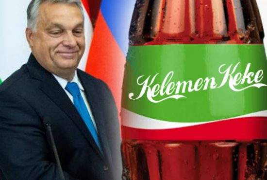 Ungaria boicotează Coca-Cola şi o va înlocui cu produsul local Kelemen-Keke