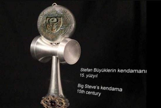 Sabia ca sabia! România solicită Turciei să returneze kendama lui Ştefan cel Mare