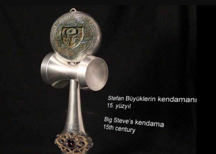 Sabia ca sabia! România solicită Turciei să returneze kendama lui Ştefan cel Mare