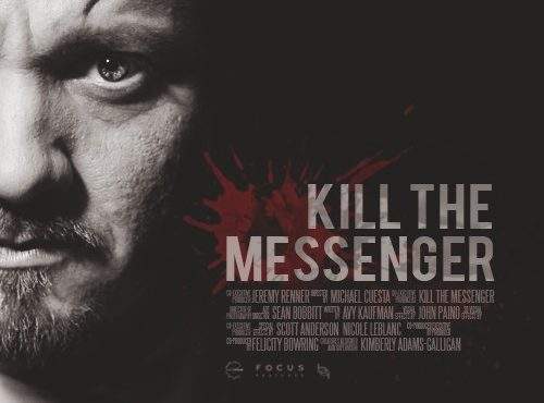 Kill the Messenger – Da’ să trăiască mesaju’