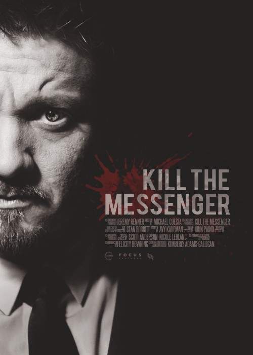 Kill the Messenger – Da’ să trăiască mesaju’