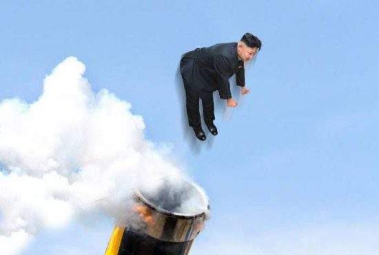 Test cu rachete eșuat! Armata nord-coreeană l-a lansat din greșeală pe Kim Jong Un în ocean