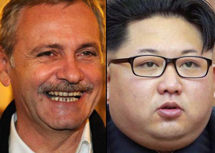 Documente oficiale: PSD-ul i-ar fi plătit 100.000 de dolari lui Kim Jong-un să fie mai nasol decât Dragnea