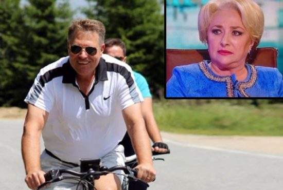 Ieşirea de ieri a lui Iohannis îi dă de furcă lui Dragnea! Acum, Viorica Dăncilă urlă că vrea şi ea bicicletă