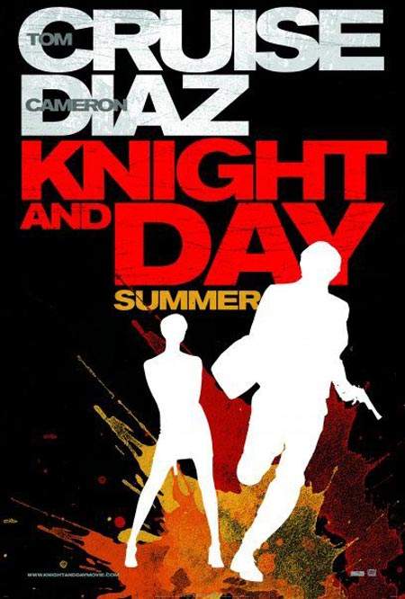 Knight & Day – ofertă: acţiune all inclusive