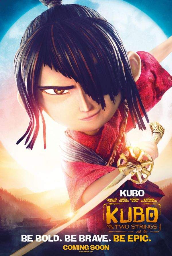 Kubo and the Two Strings (2016) – Stop-motion și stop clișeu